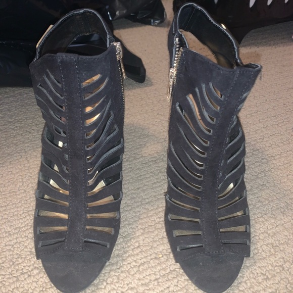 Nine West heels - Picture 3 of 4